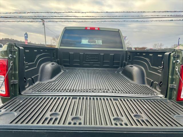 used 2022 Ram 2500 car, priced at $43,994