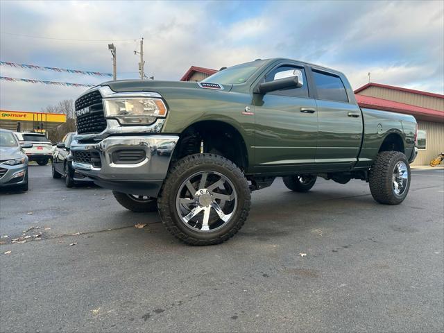 used 2022 Ram 2500 car, priced at $43,994