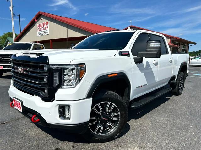 used 2023 GMC Sierra 2500 car, priced at $67,986