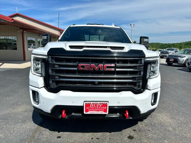 used 2023 GMC Sierra 2500 car, priced at $67,986