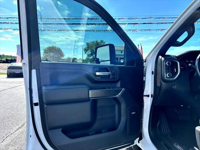 used 2023 GMC Sierra 2500 car, priced at $67,986