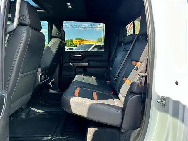 used 2023 GMC Sierra 2500 car, priced at $67,986