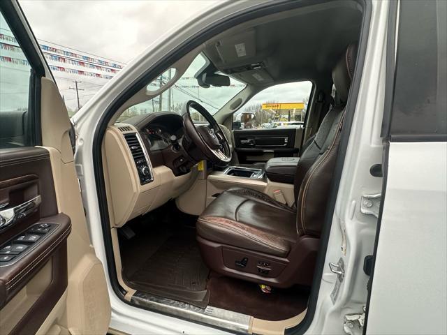 used 2016 Ram 3500 car, priced at $39,897