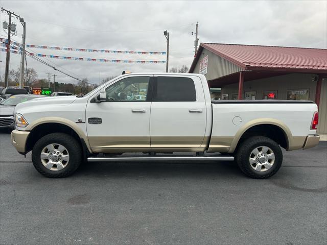 used 2016 Ram 3500 car, priced at $39,897