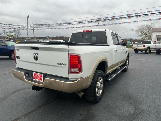 used 2016 Ram 3500 car, priced at $39,897