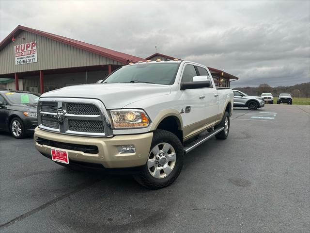 used 2016 Ram 3500 car, priced at $39,897