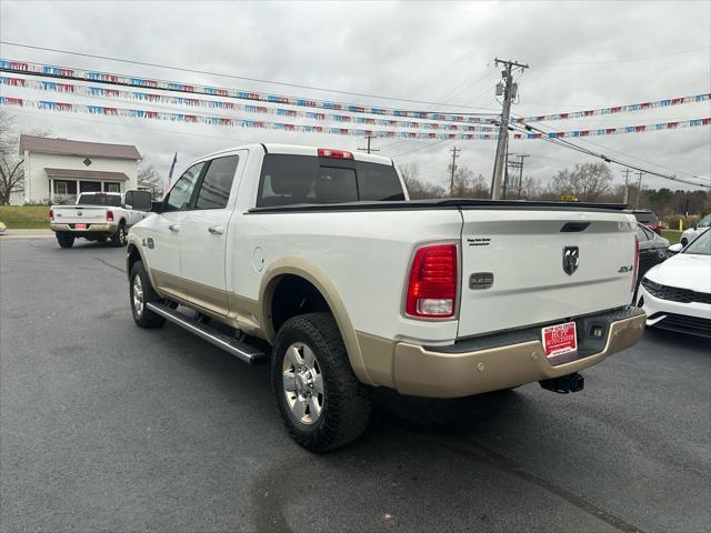 used 2016 Ram 3500 car, priced at $39,897