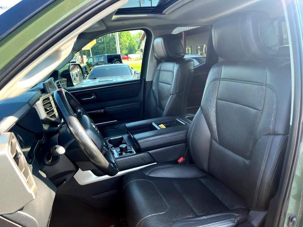 used 2022 Toyota Tundra car, priced at $41,764