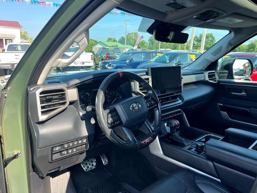 used 2022 Toyota Tundra car, priced at $41,764