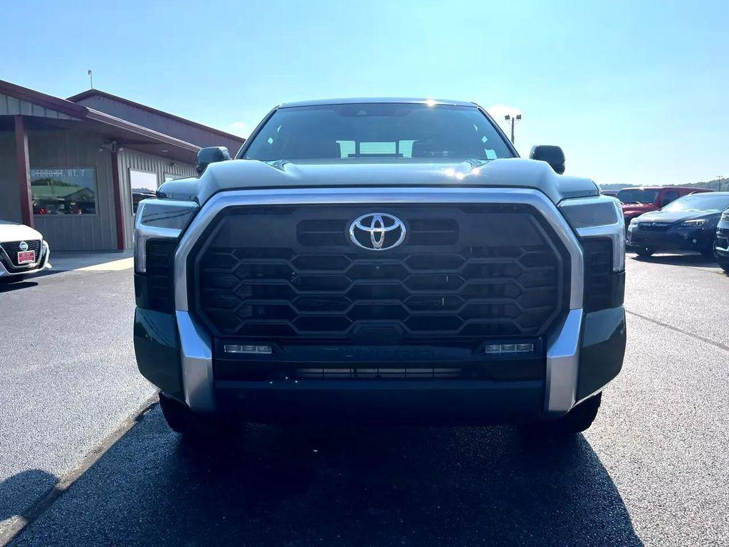 used 2022 Toyota Tundra car, priced at $41,764