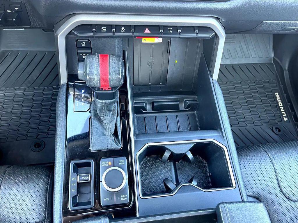 used 2022 Toyota Tundra car, priced at $41,764