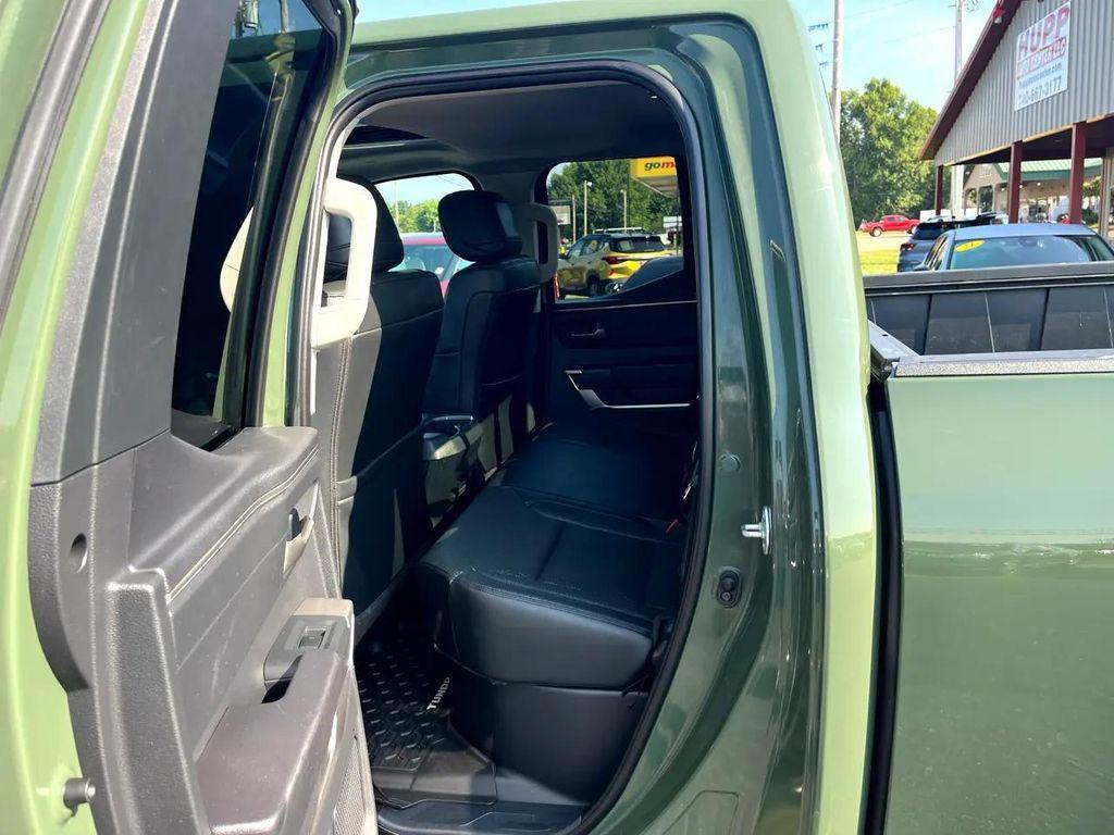 used 2022 Toyota Tundra car, priced at $41,764