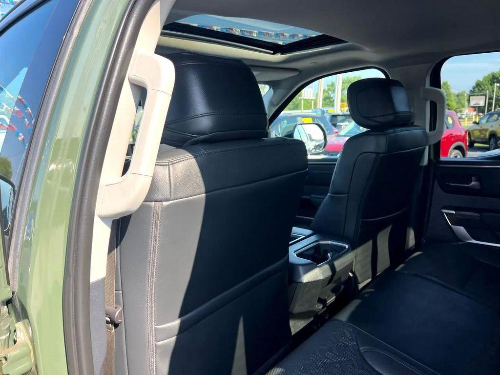 used 2022 Toyota Tundra car, priced at $41,764