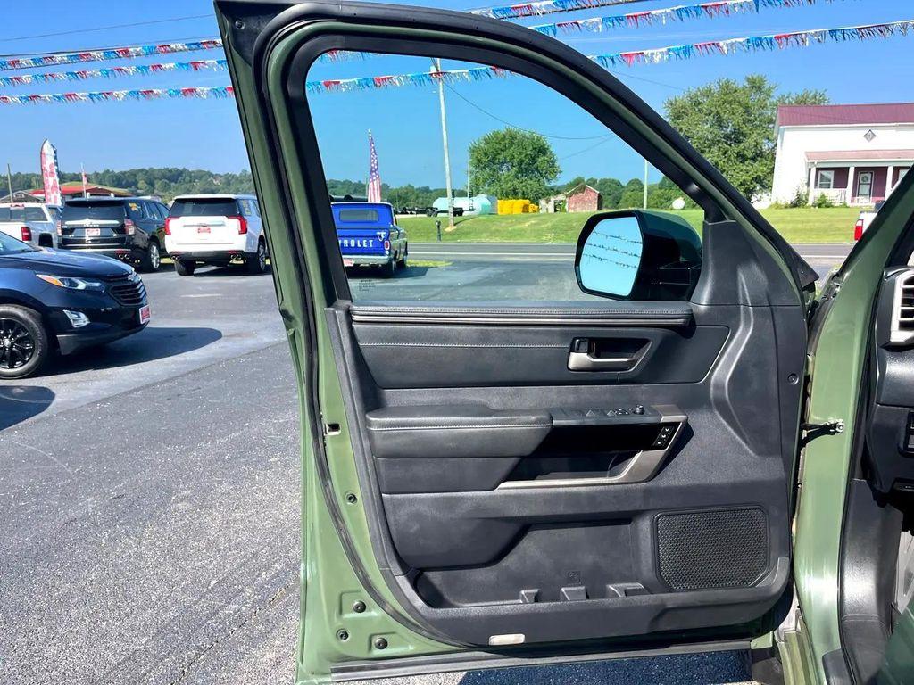 used 2022 Toyota Tundra car, priced at $41,764