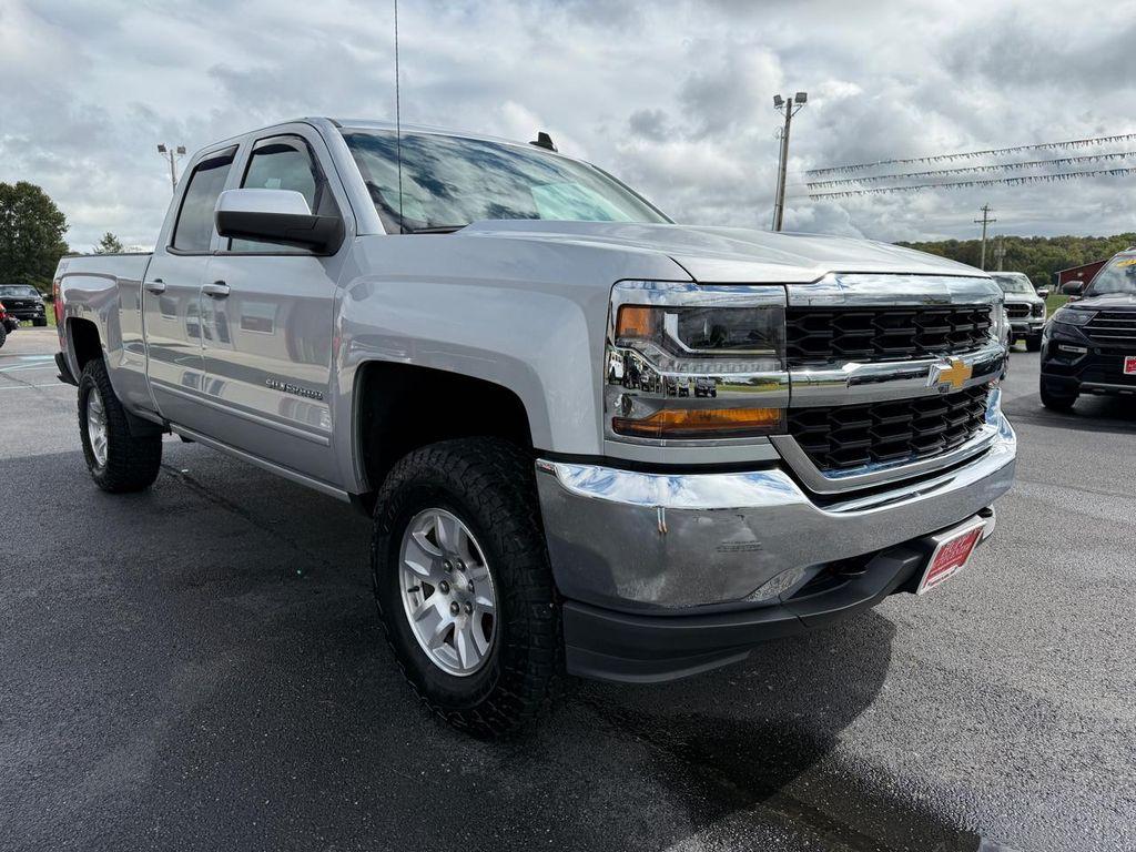 used 2019 Chevrolet Silverado 1500 car, priced at $26,298