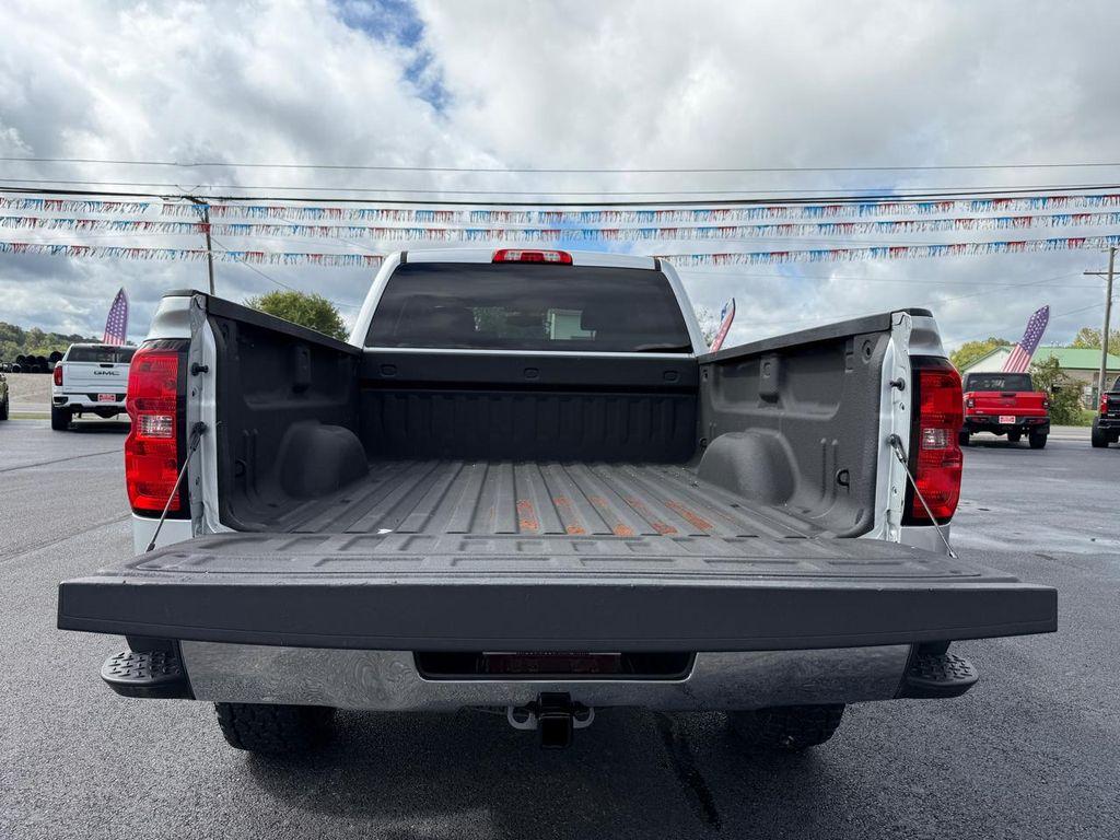 used 2019 Chevrolet Silverado 1500 car, priced at $26,298