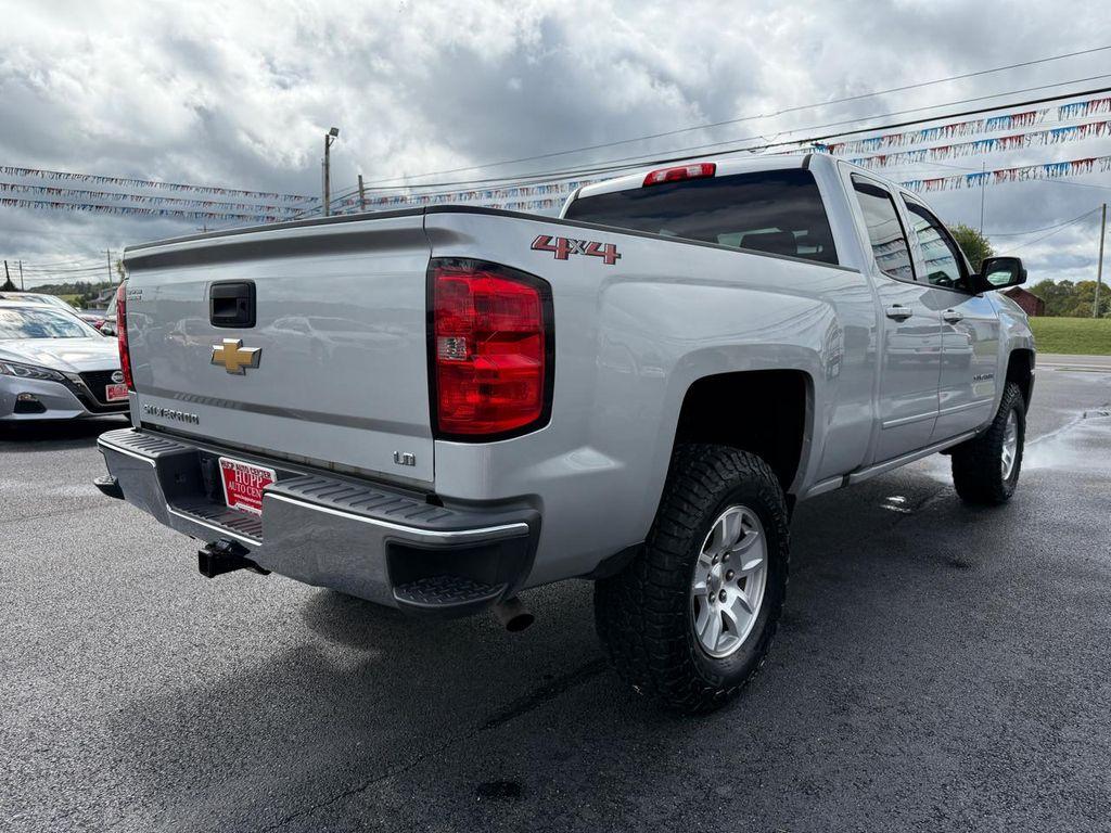used 2019 Chevrolet Silverado 1500 car, priced at $26,298