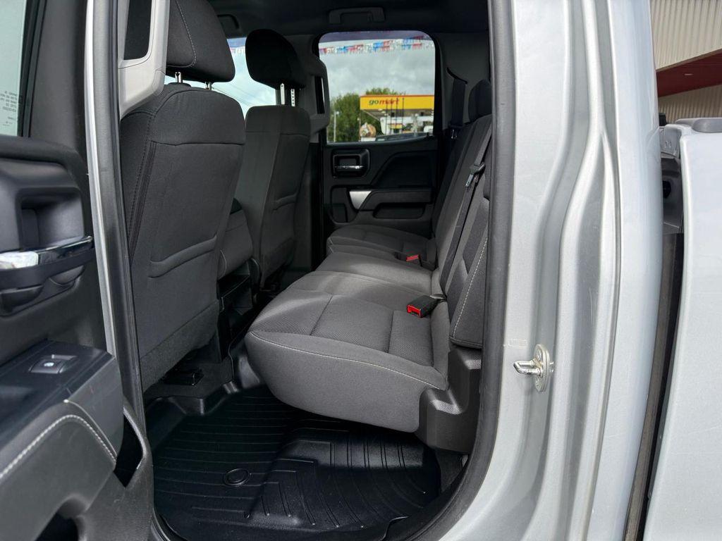 used 2019 Chevrolet Silverado 1500 car, priced at $26,298