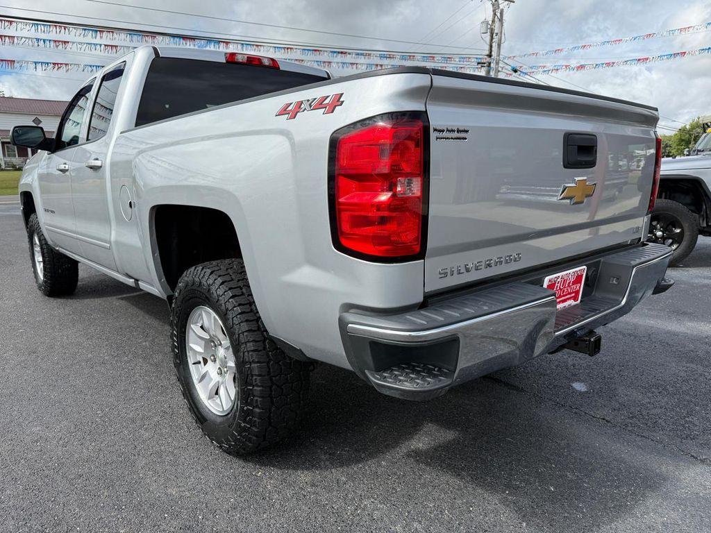 used 2019 Chevrolet Silverado 1500 car, priced at $26,298