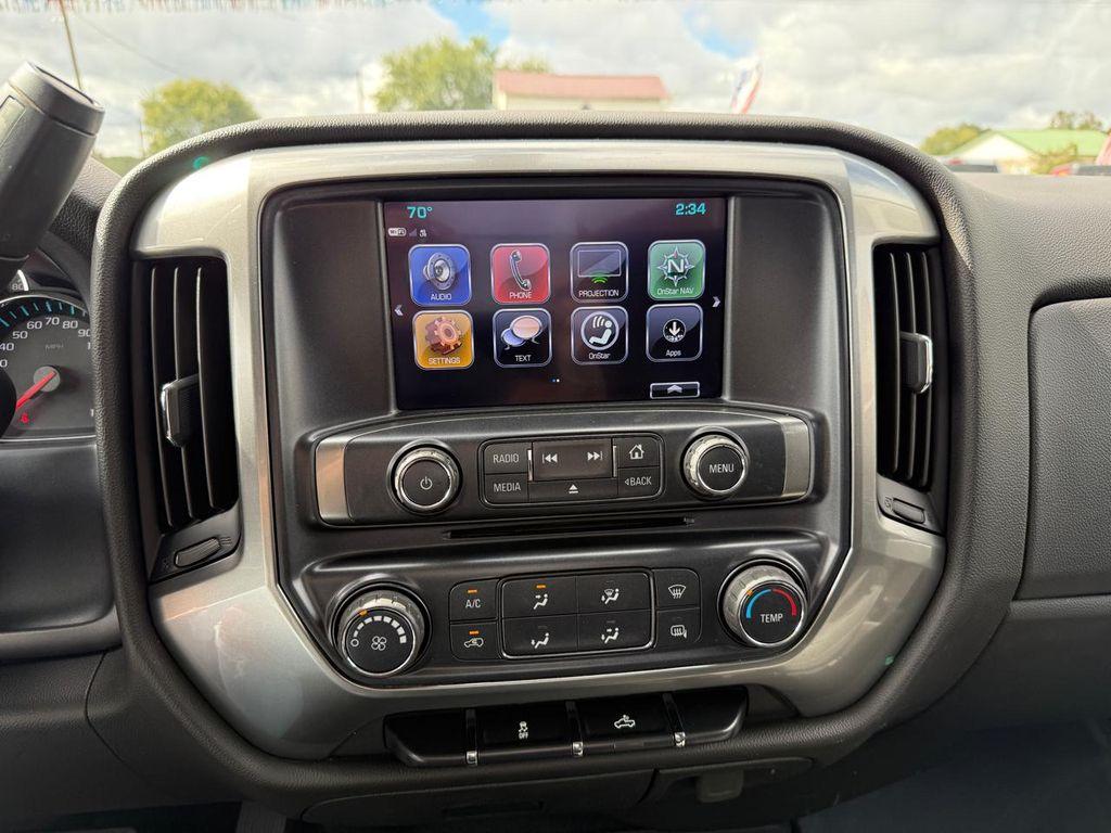 used 2019 Chevrolet Silverado 1500 car, priced at $26,298