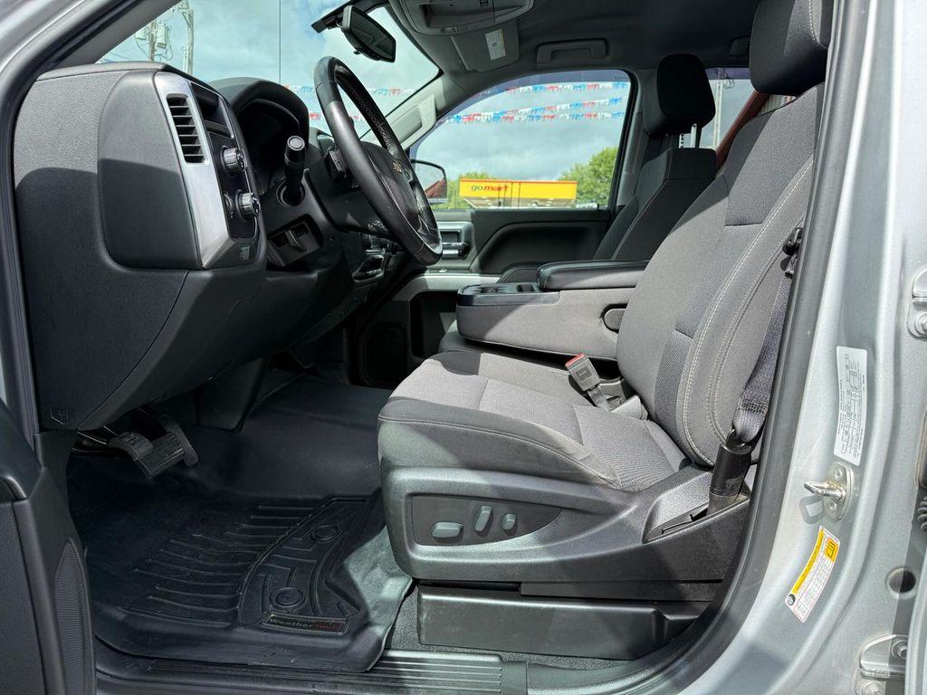 used 2019 Chevrolet Silverado 1500 car, priced at $26,298