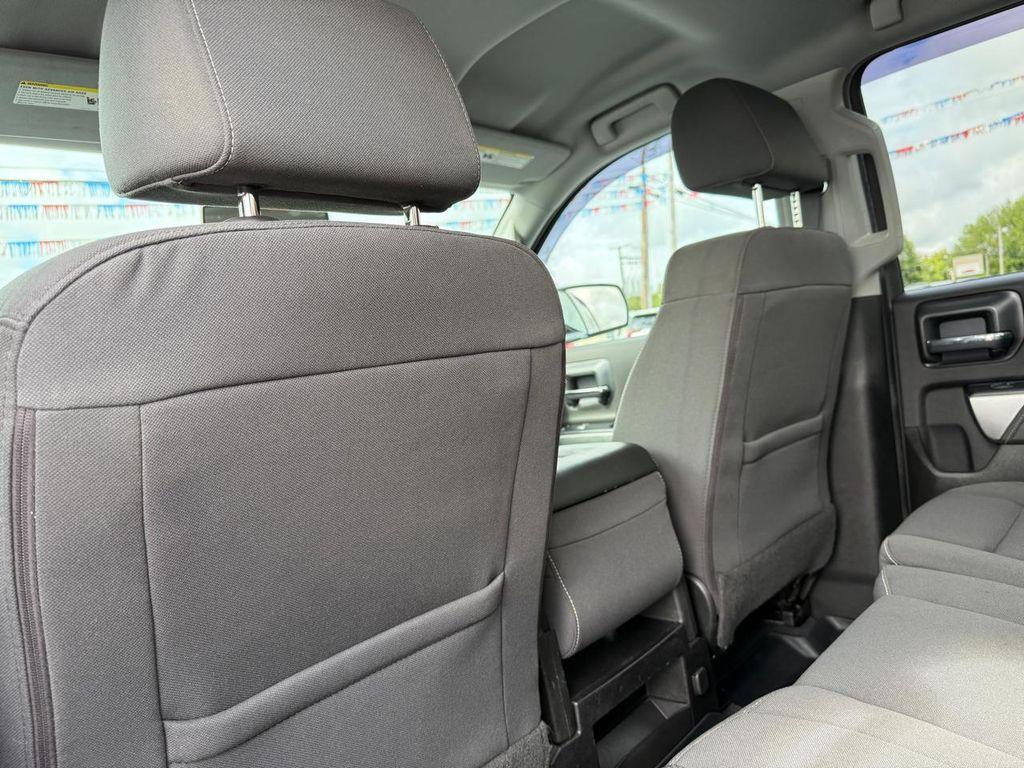 used 2019 Chevrolet Silverado 1500 car, priced at $26,298