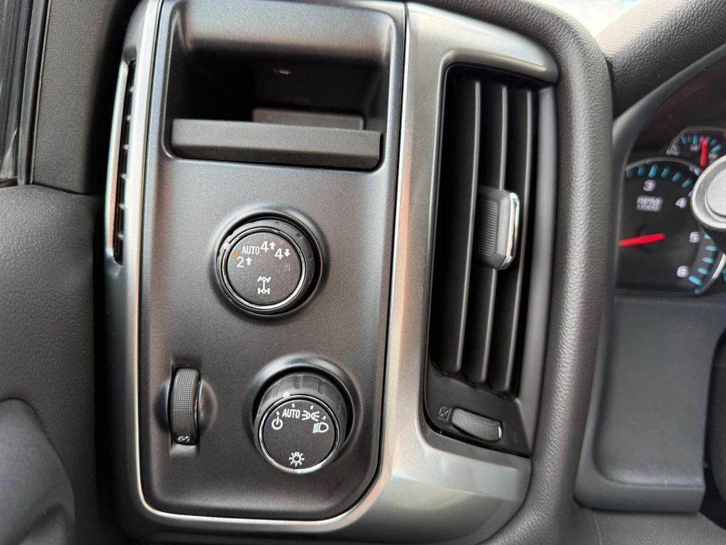 used 2019 Chevrolet Silverado 1500 car, priced at $26,298