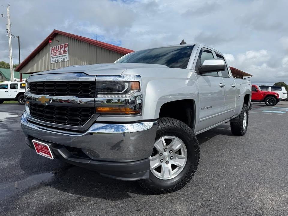 used 2019 Chevrolet Silverado 1500 car, priced at $26,298