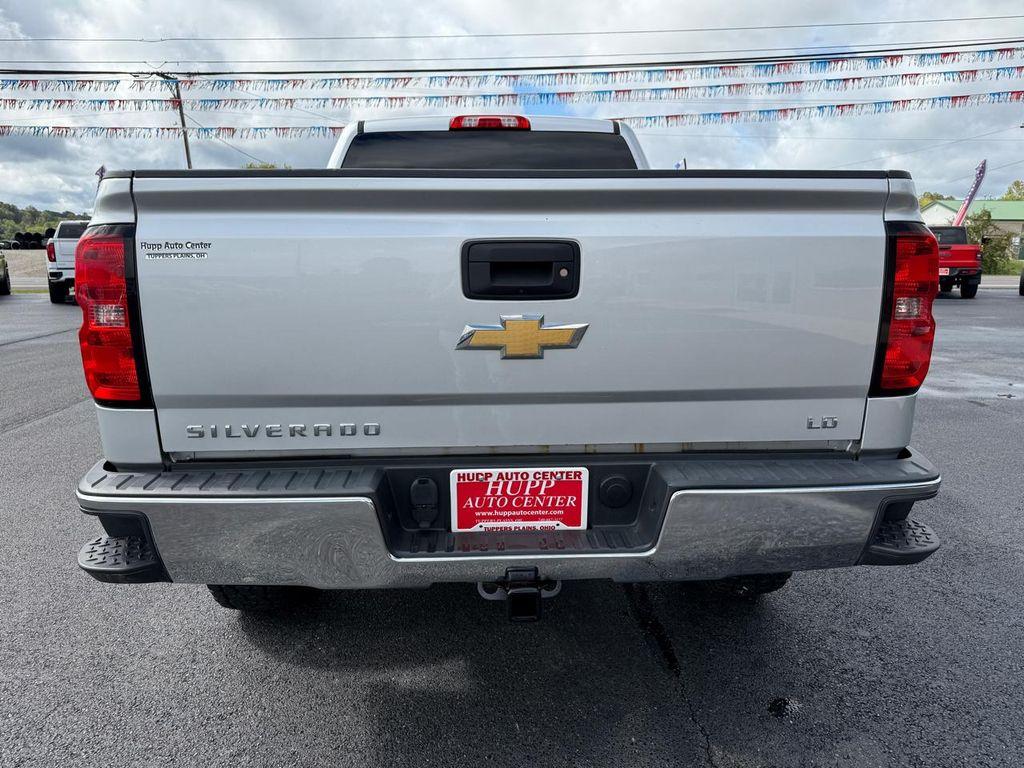 used 2019 Chevrolet Silverado 1500 car, priced at $26,298