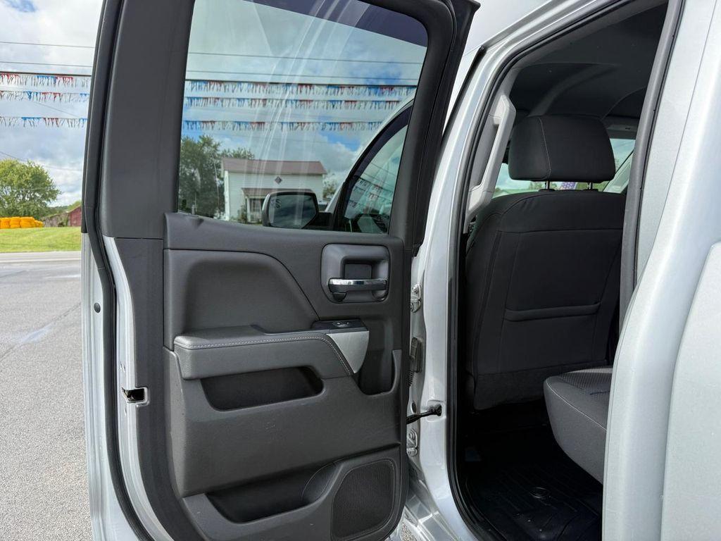 used 2019 Chevrolet Silverado 1500 car, priced at $26,298