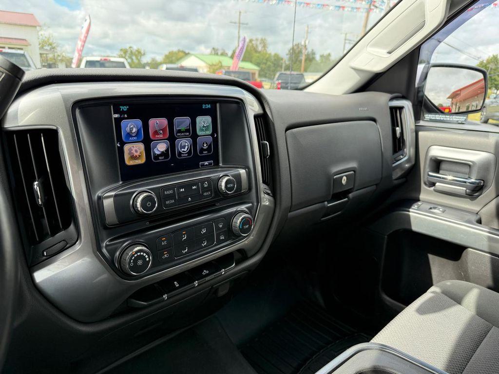 used 2019 Chevrolet Silverado 1500 car, priced at $26,298