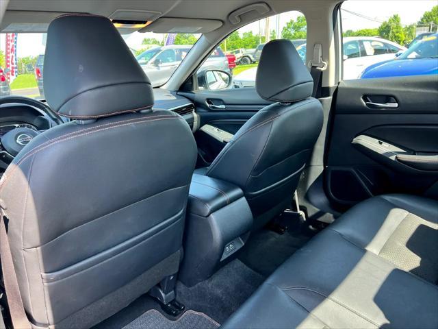 used 2021 Nissan Altima car, priced at $17,507