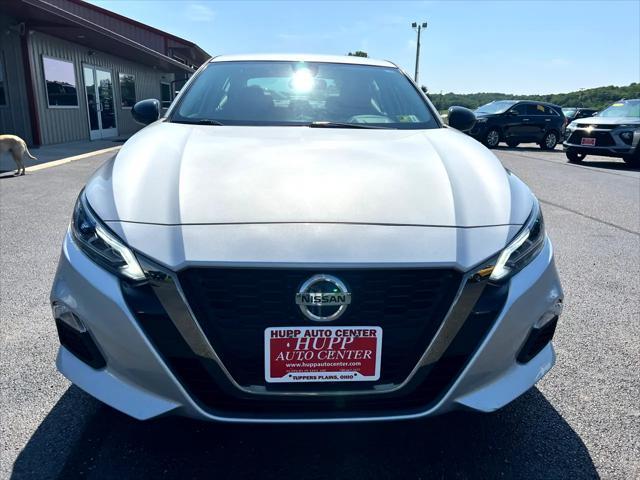 used 2021 Nissan Altima car, priced at $17,507