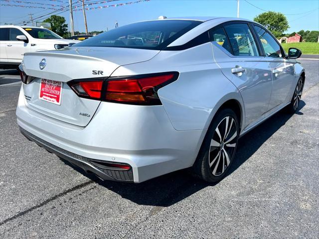 used 2021 Nissan Altima car, priced at $17,507