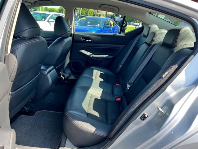 used 2021 Nissan Altima car, priced at $17,507