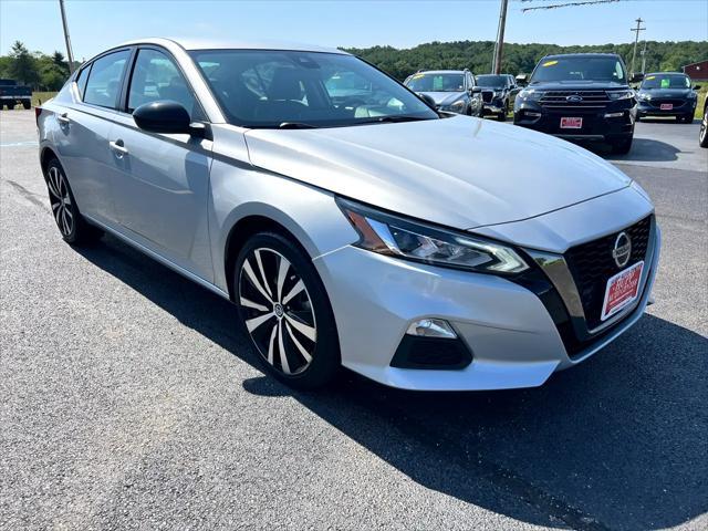 used 2021 Nissan Altima car, priced at $17,507