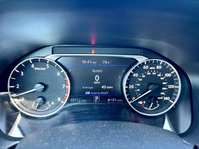 used 2021 Nissan Altima car, priced at $17,507