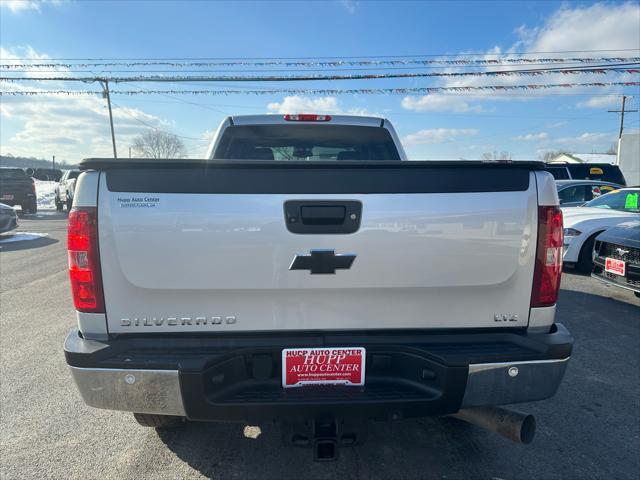 used 2013 Chevrolet Silverado 2500 car, priced at $29,995