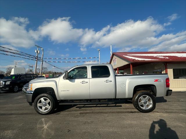 used 2013 Chevrolet Silverado 2500 car, priced at $29,995