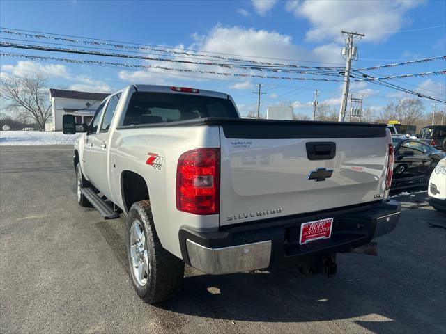 used 2013 Chevrolet Silverado 2500 car, priced at $29,995