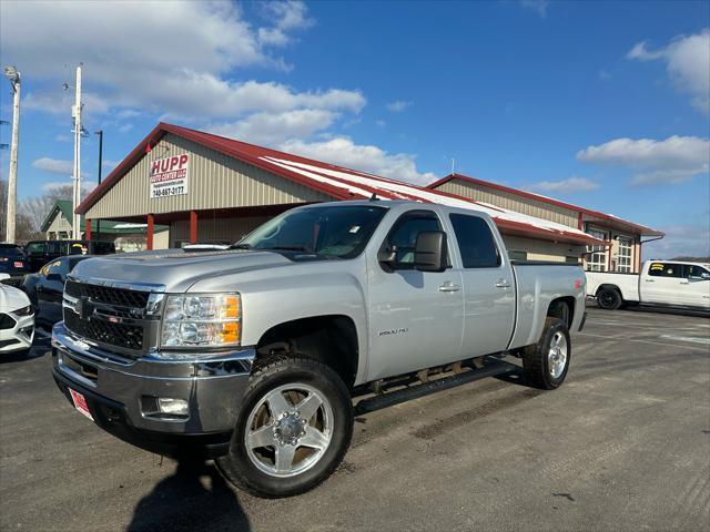 used 2013 Chevrolet Silverado 2500 car, priced at $29,995