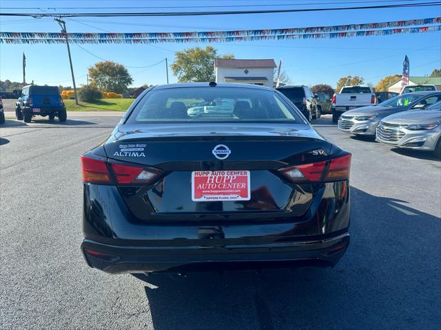 used 2022 Nissan Altima car, priced at $21,288