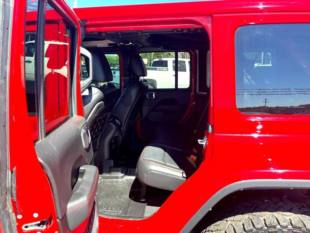 used 2021 Jeep Wrangler Unlimited car, priced at $39,678