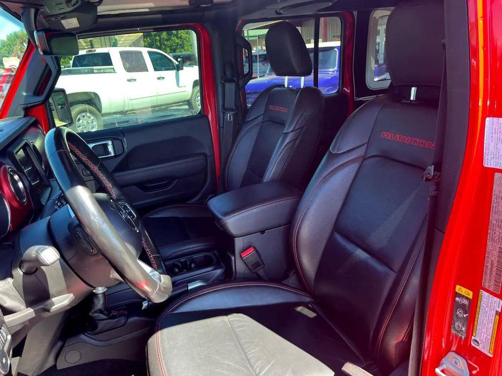 used 2021 Jeep Wrangler Unlimited car, priced at $39,678