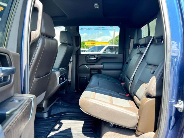 used 2022 GMC Sierra 3500 car, priced at $59,645