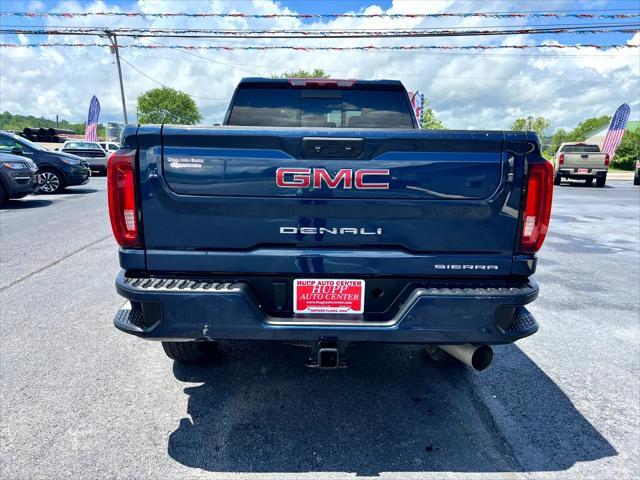 used 2022 GMC Sierra 3500 car, priced at $59,645
