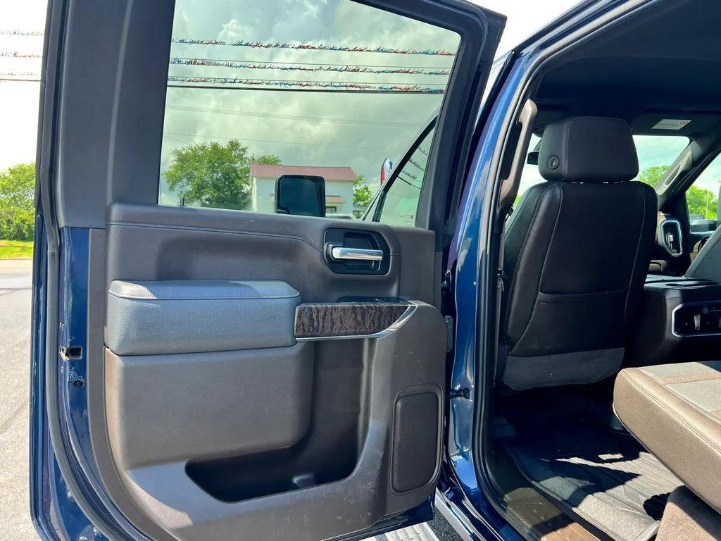 used 2022 GMC Sierra 3500 car, priced at $56,949