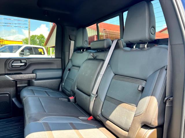 used 2022 GMC Sierra 3500 car, priced at $59,645