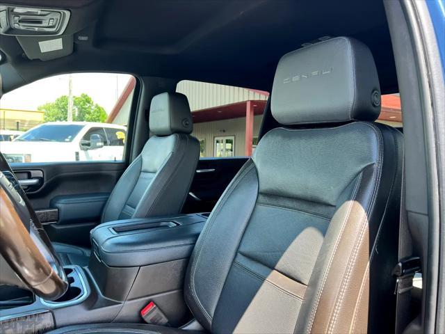 used 2022 GMC Sierra 3500 car, priced at $59,645