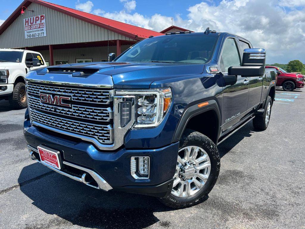 used 2022 GMC Sierra 3500 car, priced at $56,949
